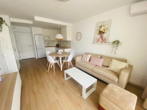 Apartamento renovado en el Centro de Marbella
